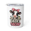 Dairy Mom Insulated Travel Mug