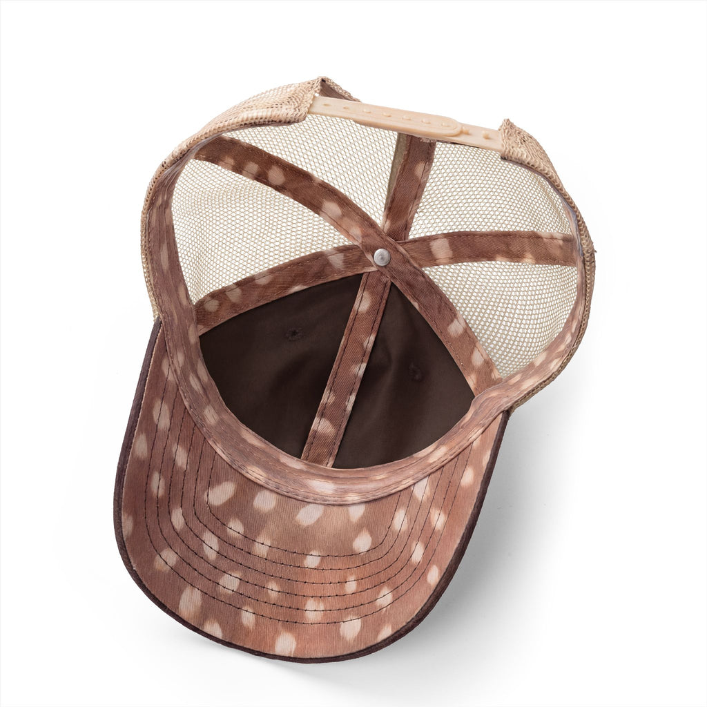 Raised In The Barn Women’s Ponytail Trucker Hat