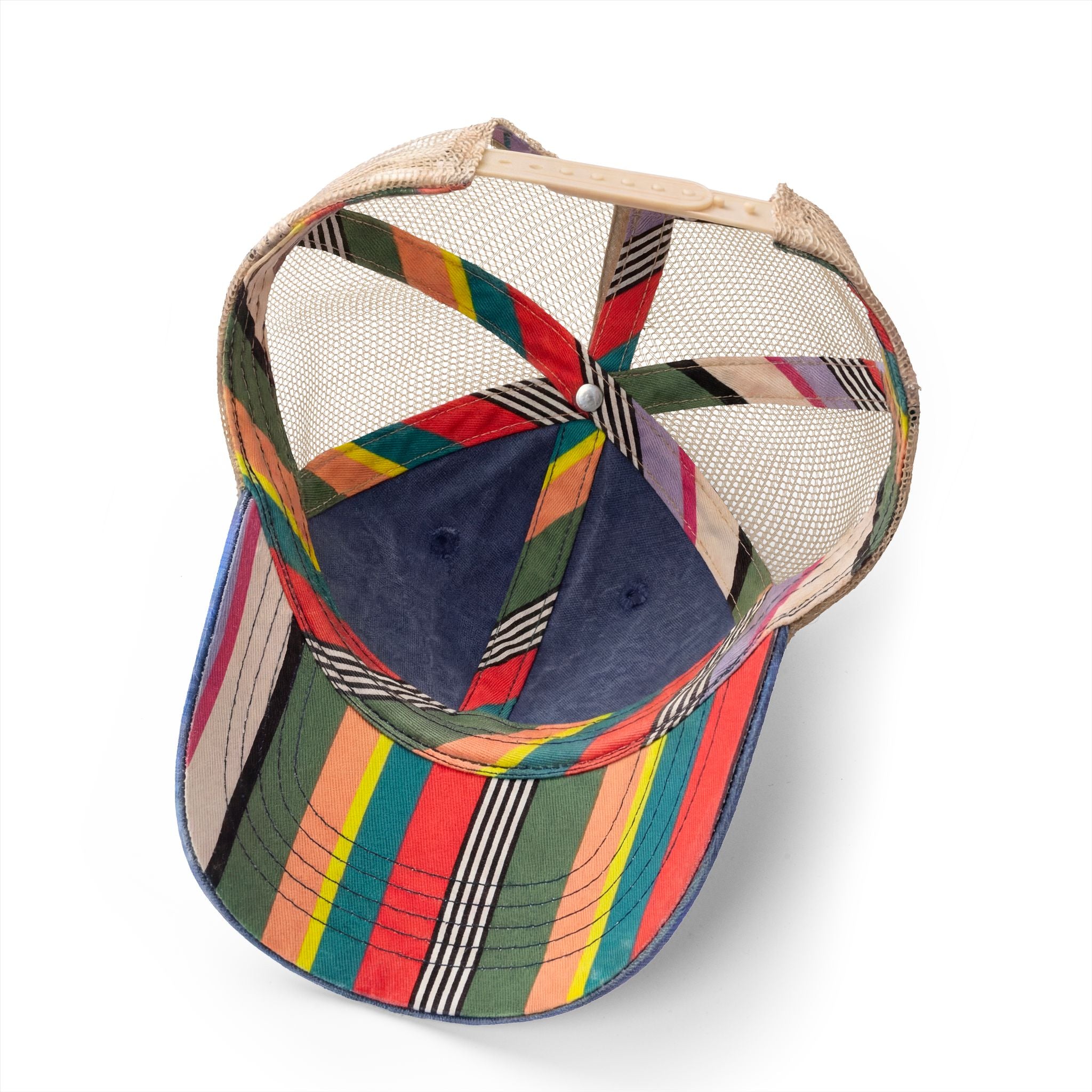 Raised In The Barn Women’s Ponytail Trucker Hat