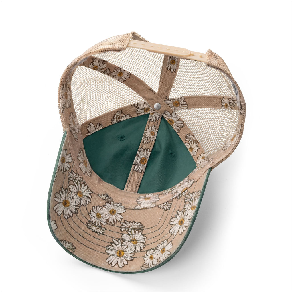 Raised In The Barn Women’s Ponytail Trucker Hat