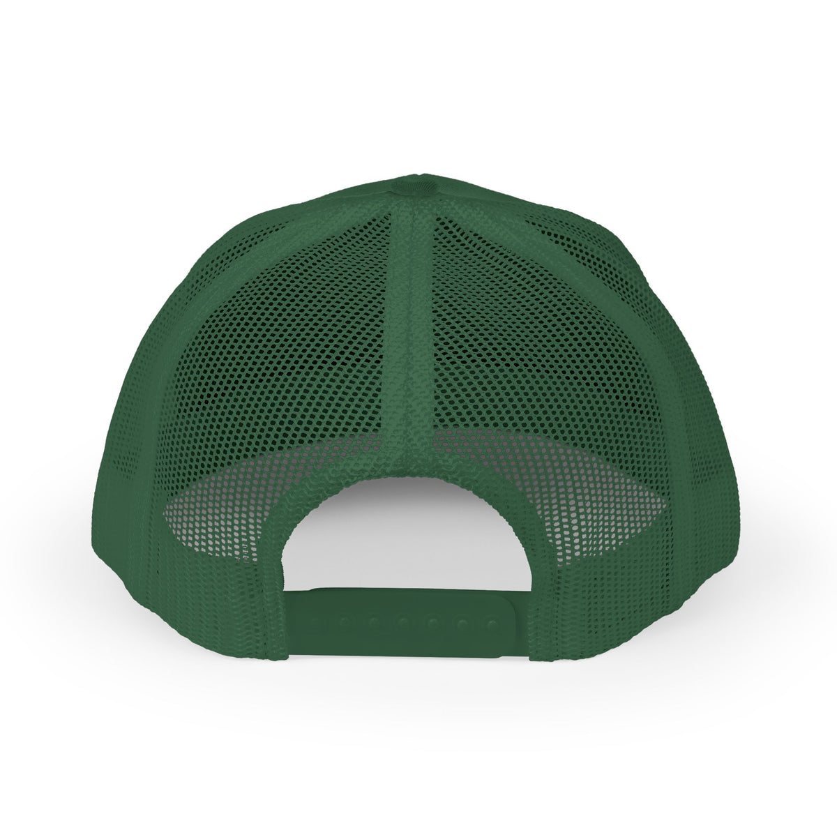 Mudder Trucker Embroidered Snapback Cap
