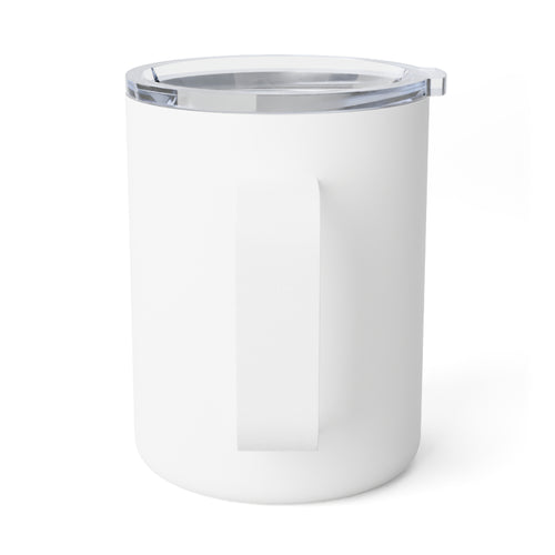 Dairy Mom Insulated Travel Mug