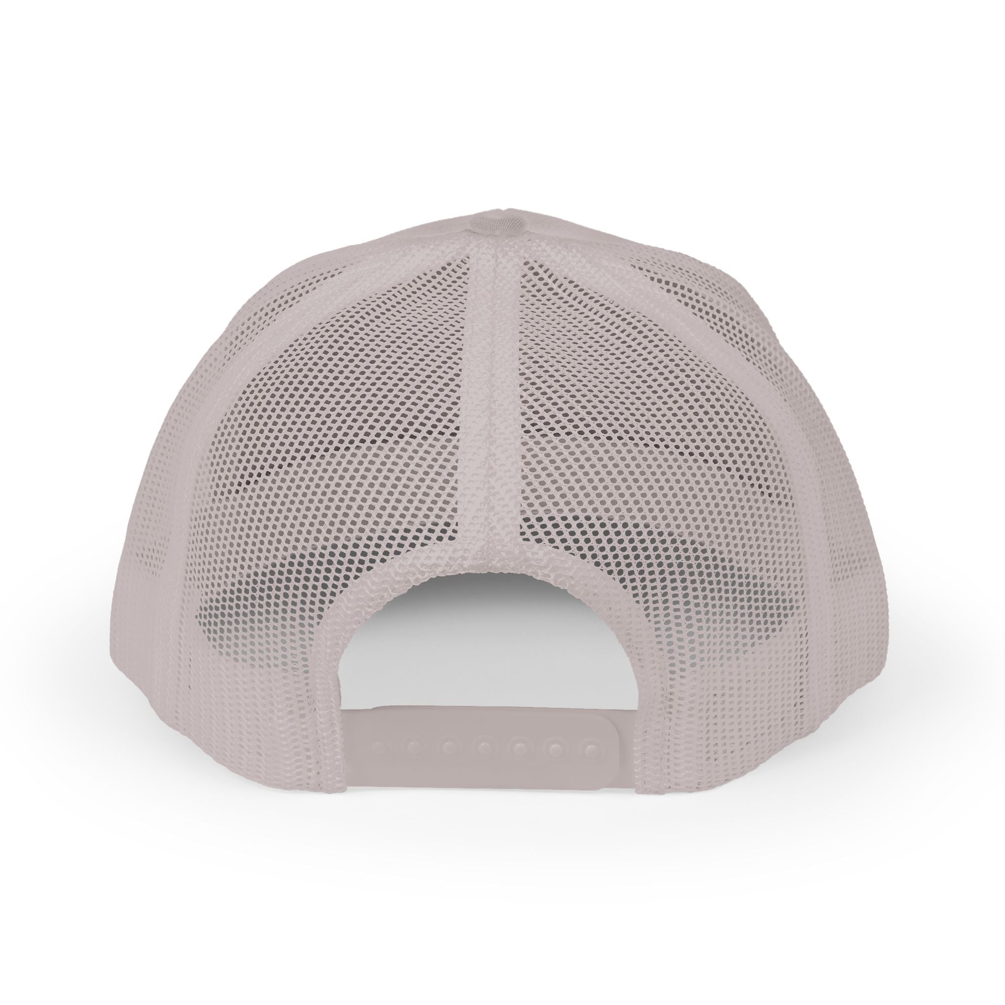 Mudder Trucker Embroidered Snapback Cap