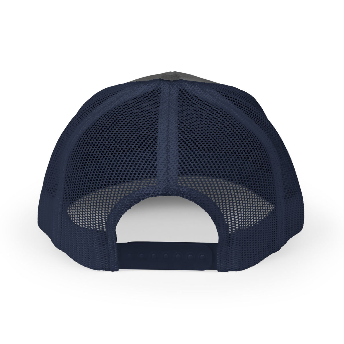 Mudder Trucker Embroidered Snapback Cap