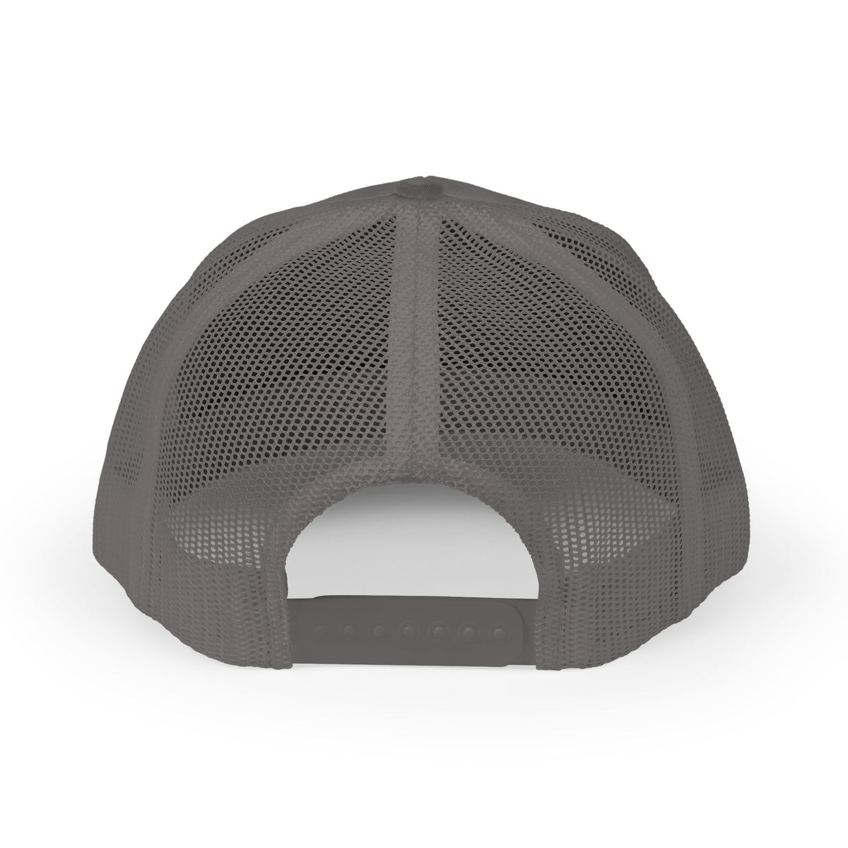 Mudder Trucker Embroidered Snapback Cap