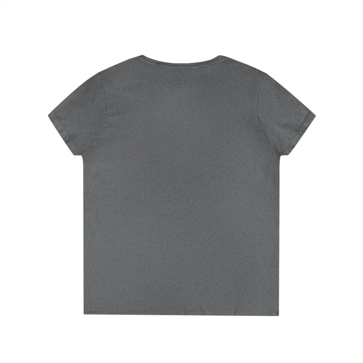 Dairy Mom Ayrshire V-Neck T-Shirt